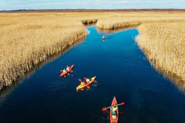 10 Best Whitewater Rafting Day Trips in the West