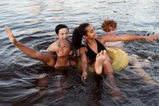 5 Great Water Activities for Your Next Vacation