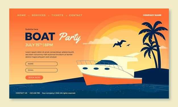 Boat Tours &amp