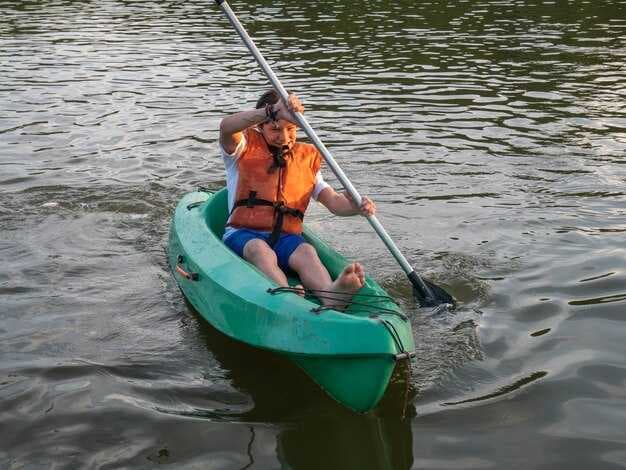 Boating Paddling - Safe Kayaking, Canoeing & SUP Guide