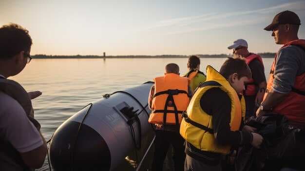 Boating Safety Tips for 2026 - A Safer Boating Guide