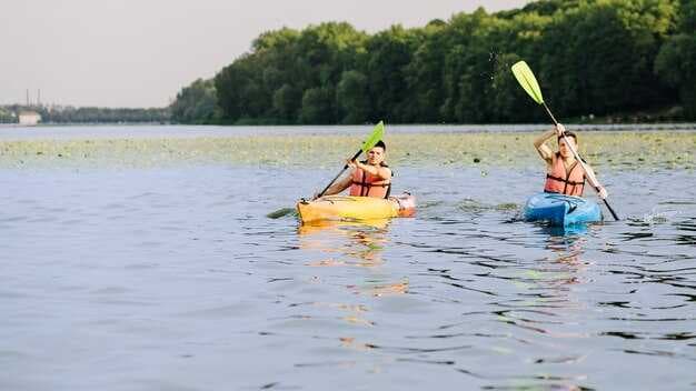 Buffalo Bayou Kayak Tours &amp