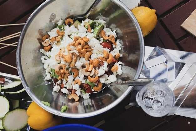 Cooking on a Boat - What to Cook - A 7-Day Menu Plan