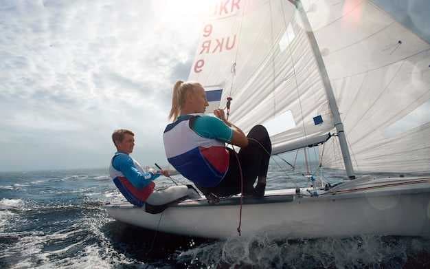 Procida Sailing Guide &amp