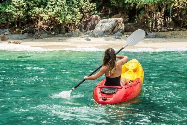 Top 10 Kayak Rental Spots in Redding, CA