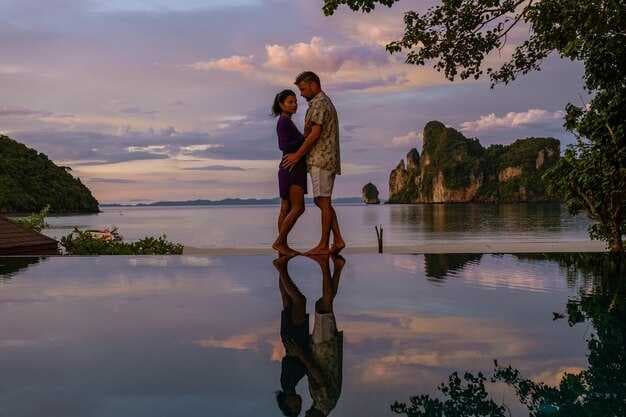 Top 5 Honeymoon Destinations - Best Romantic Getaways