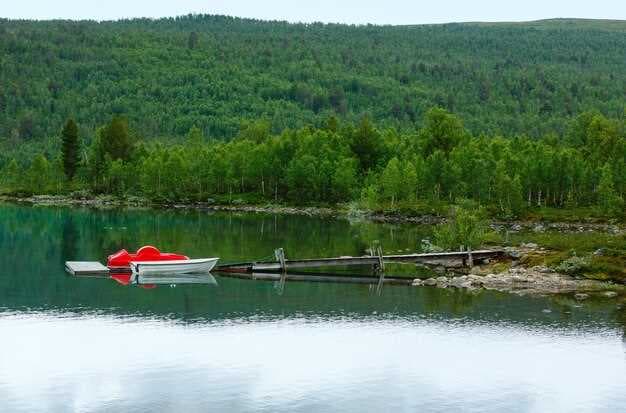 Top 6 Lakes in Wisconsin for Boating