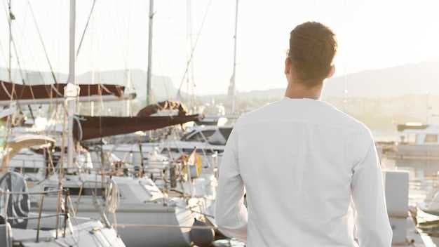Yachting Developments Delivers 34m Al Duhail