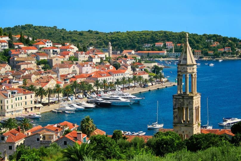 Yachting-Abenteuer rund um die Insel Hvar: Ein Stück vom Paradies in Kroatien