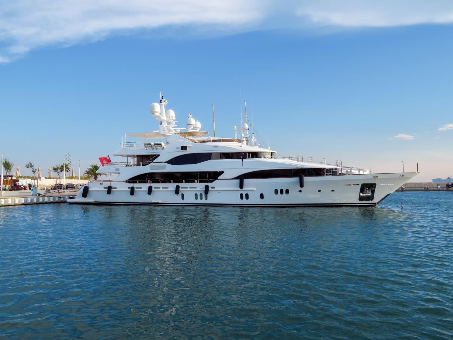 Sicherheit geht vor: Sichere Reisen auf Superyachten