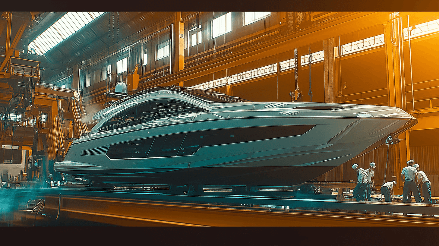 Velocità e personalizzazione: Perché ICON Yachts riduce i tempi di costruzione