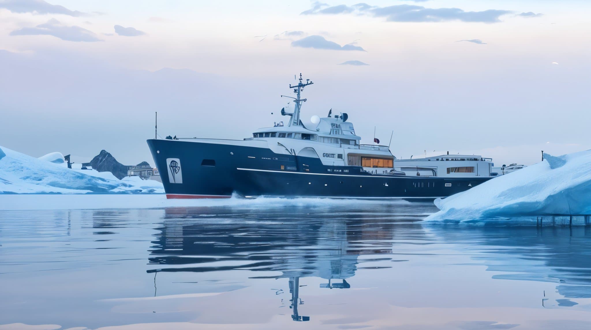 Leggende sull'acqua: La storia di successo dello yacht LEGEND