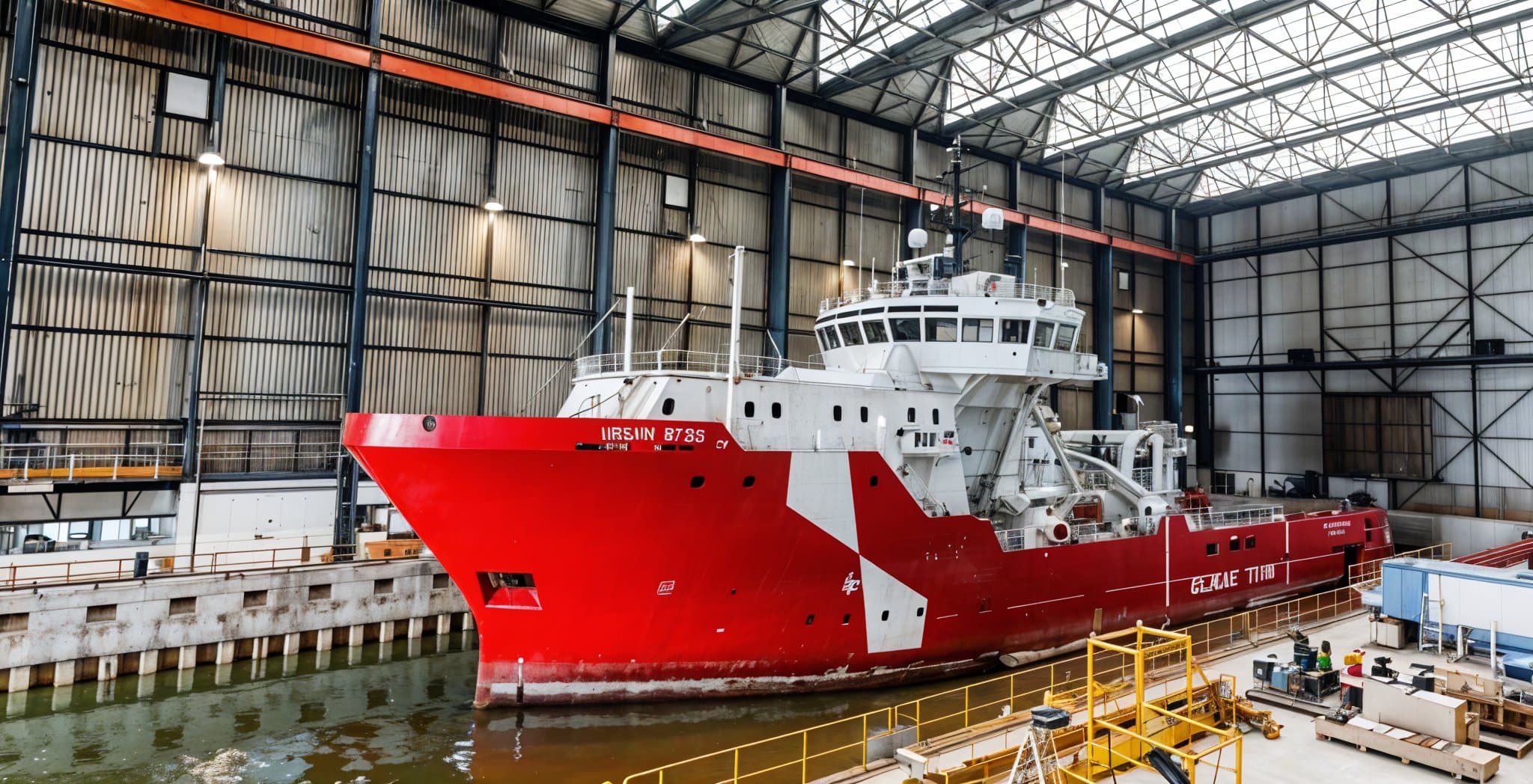 Aus Alt mach Neu: Die Magie der ICON-Yacht-Umbauten