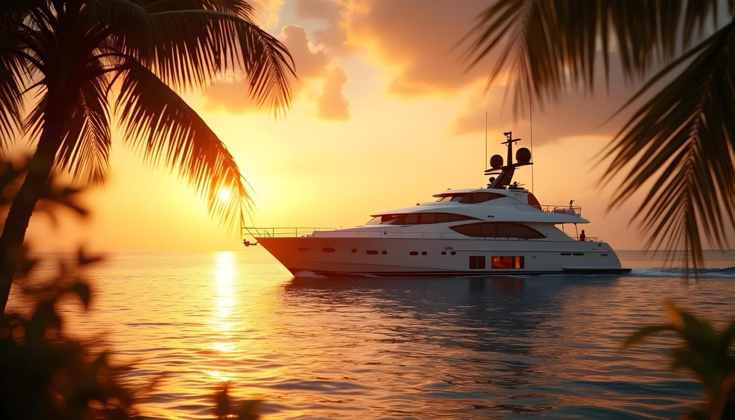 Royal Hakvoorts Projekt YN254 Yacht