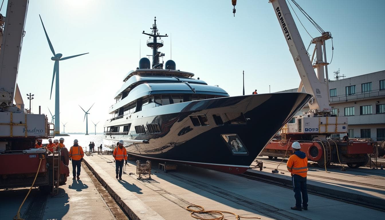 Precisión holandesa: Secretos de ICON Construction