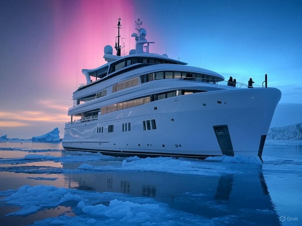 Superyachten mit Seele: Die ICON-Philosophie