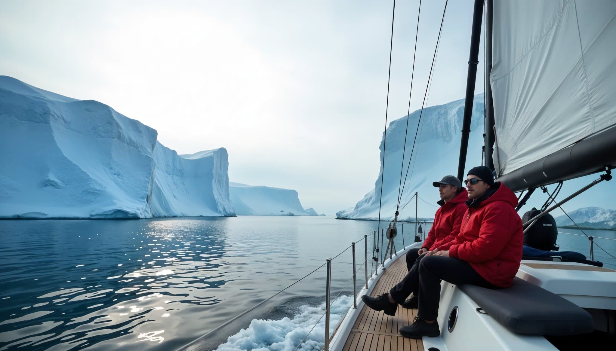 Iatismo e aventura: Rotas extremas