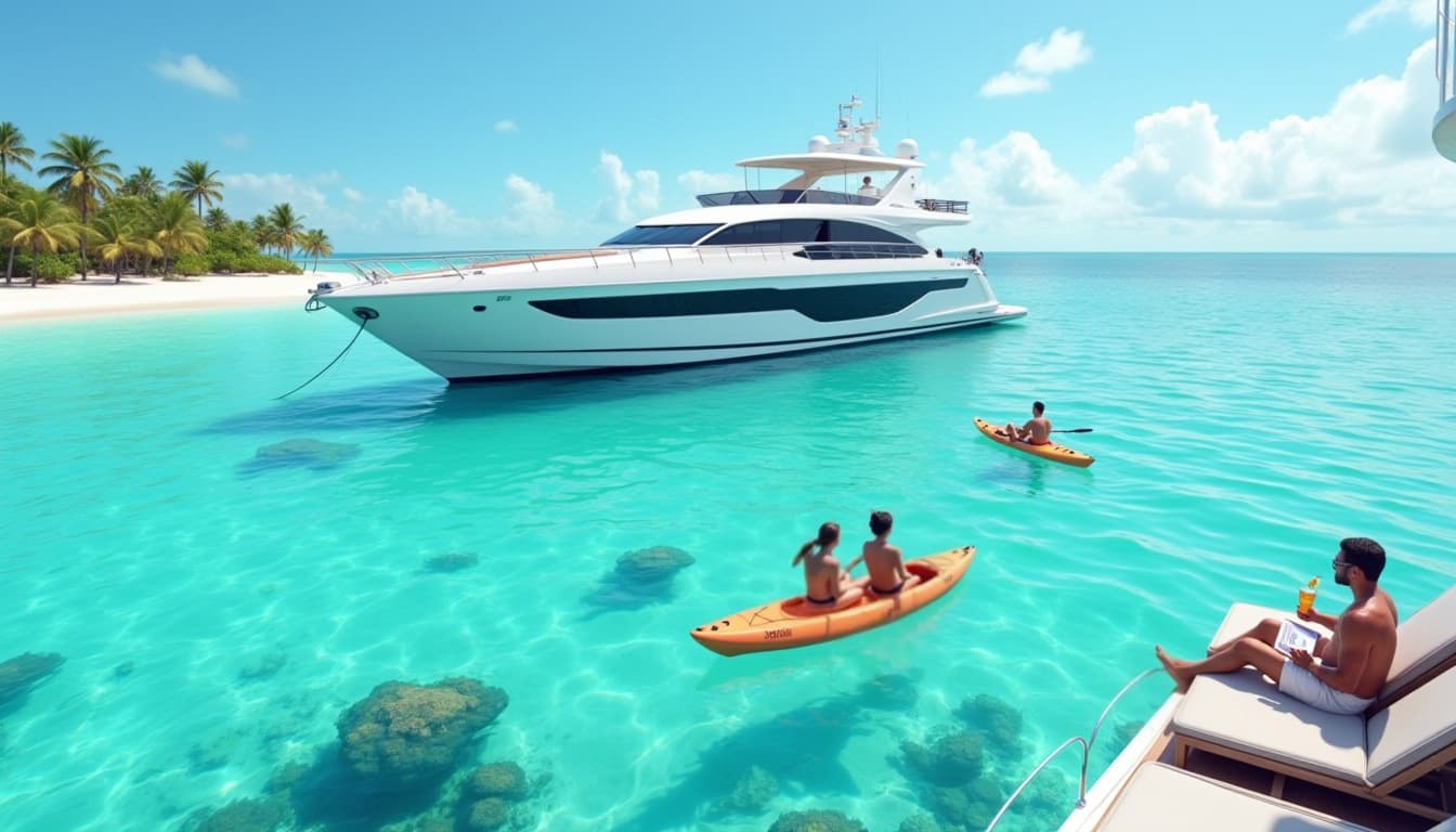 Segeln und Wassersport: Eine Kombination aus Entspannung und Aktivität