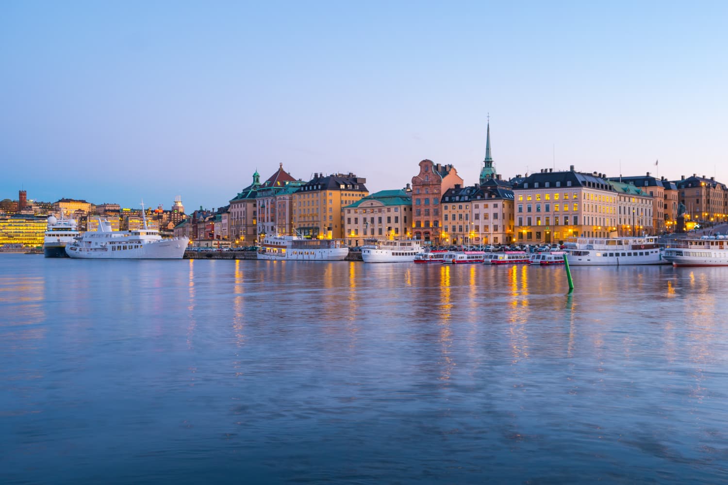 Stockholm: Die perfekte Einführung in Skandinavien