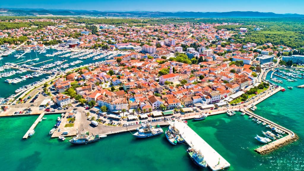 Entdecken Sie Mitteleuropas größtes Bootsereignis: Biograd Boat Show