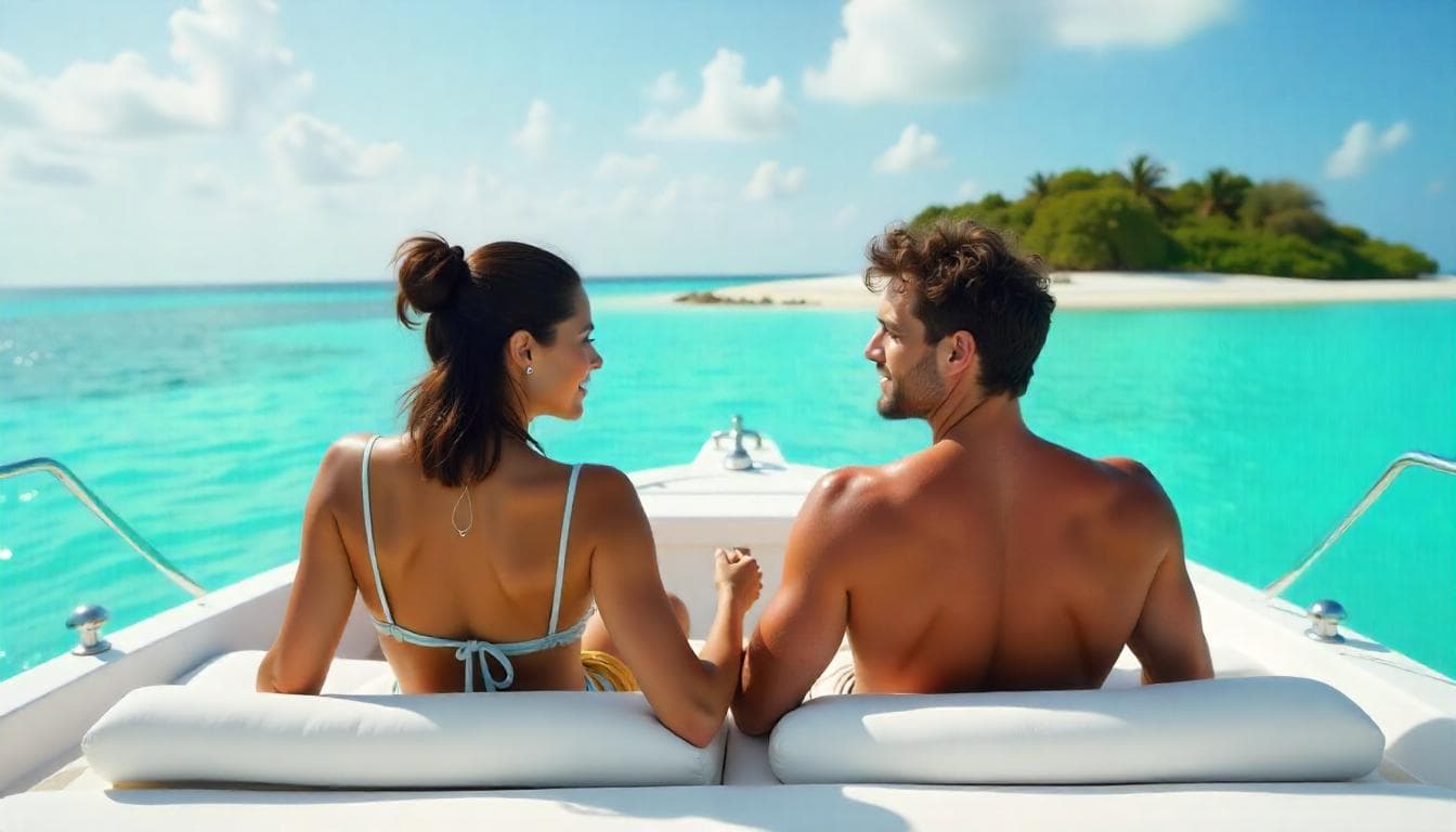 A Floating City Experience