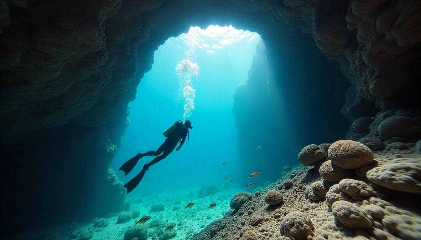 Navigieren im Roten Meer: Ägyptens unberührte Tauchplätze