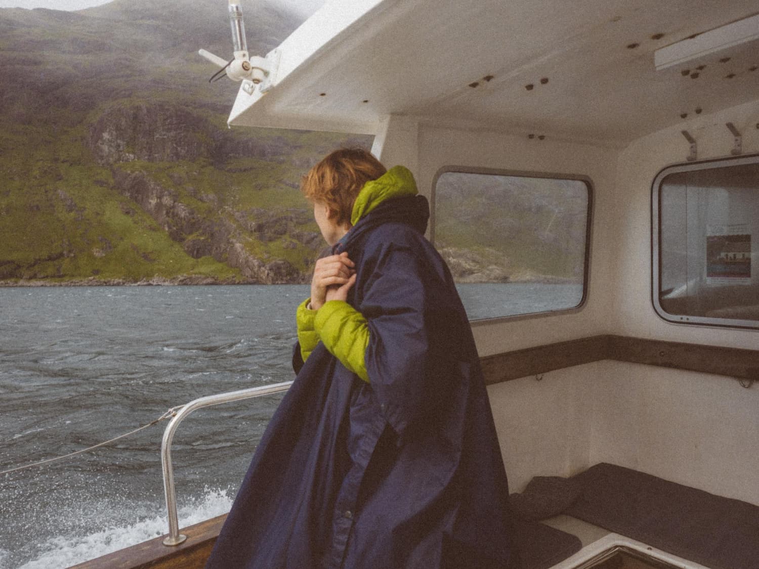 A Voyage of Discovery