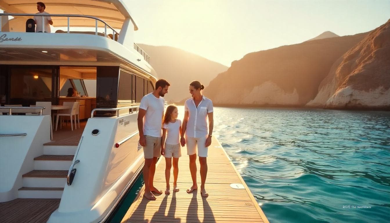 Wie Sie den perfekten Yachtcharter für Ihren nächsten Urlaub auswählen