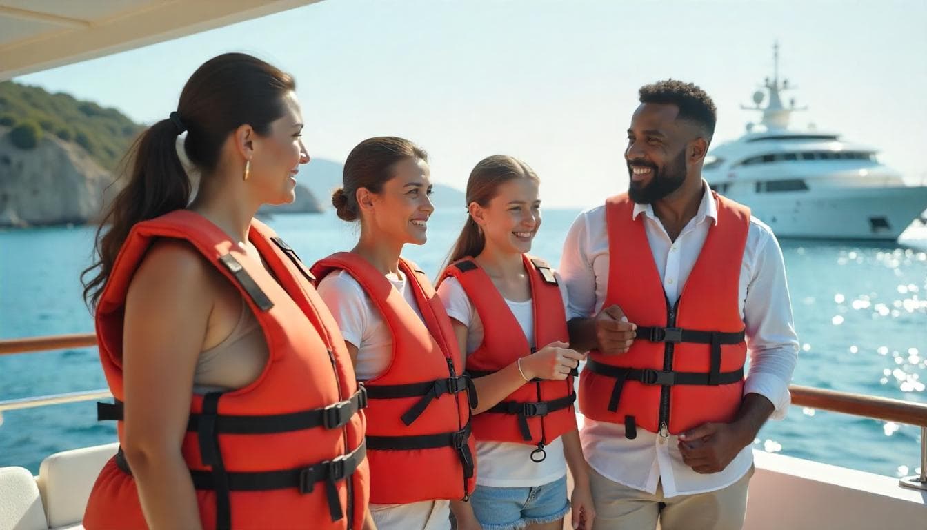 Yachtcharter Sicherheit: Tipps für eine sichere Seereise: Ein Leitfaden aus dem Jahr 2026