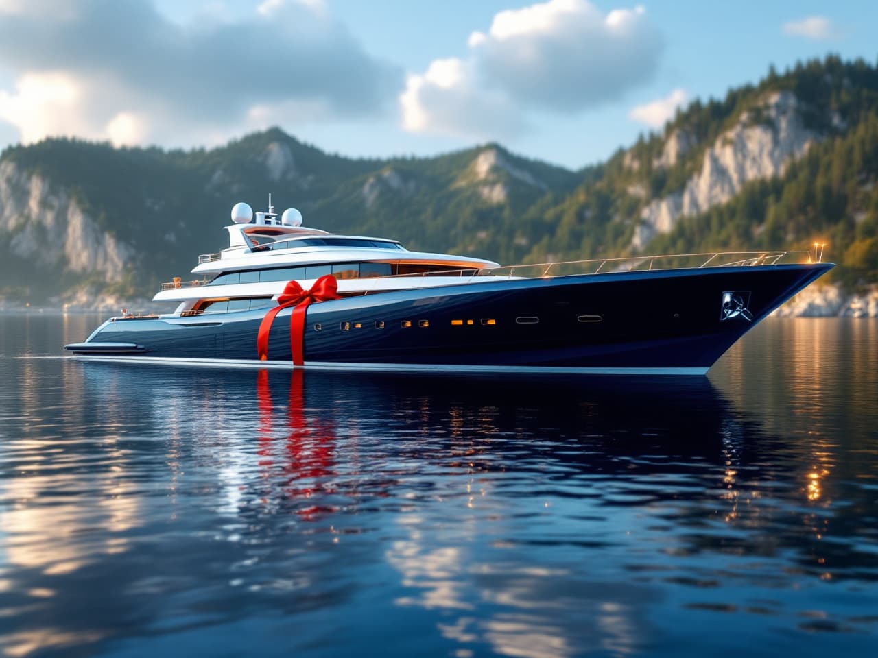 L'ultime cadeau d'anniversaire pour les ultra-riches