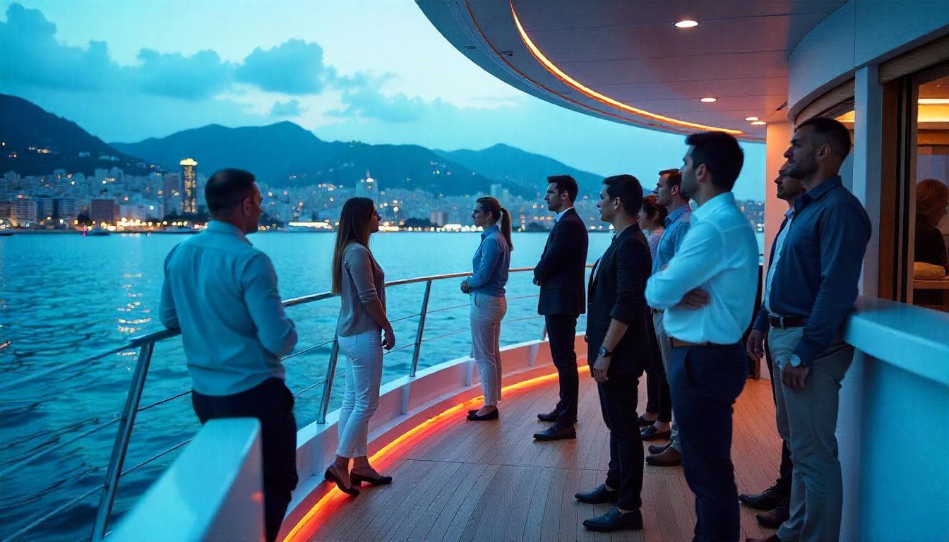 Yachtcharter-Knigge: Do's und Don'ts an Bord