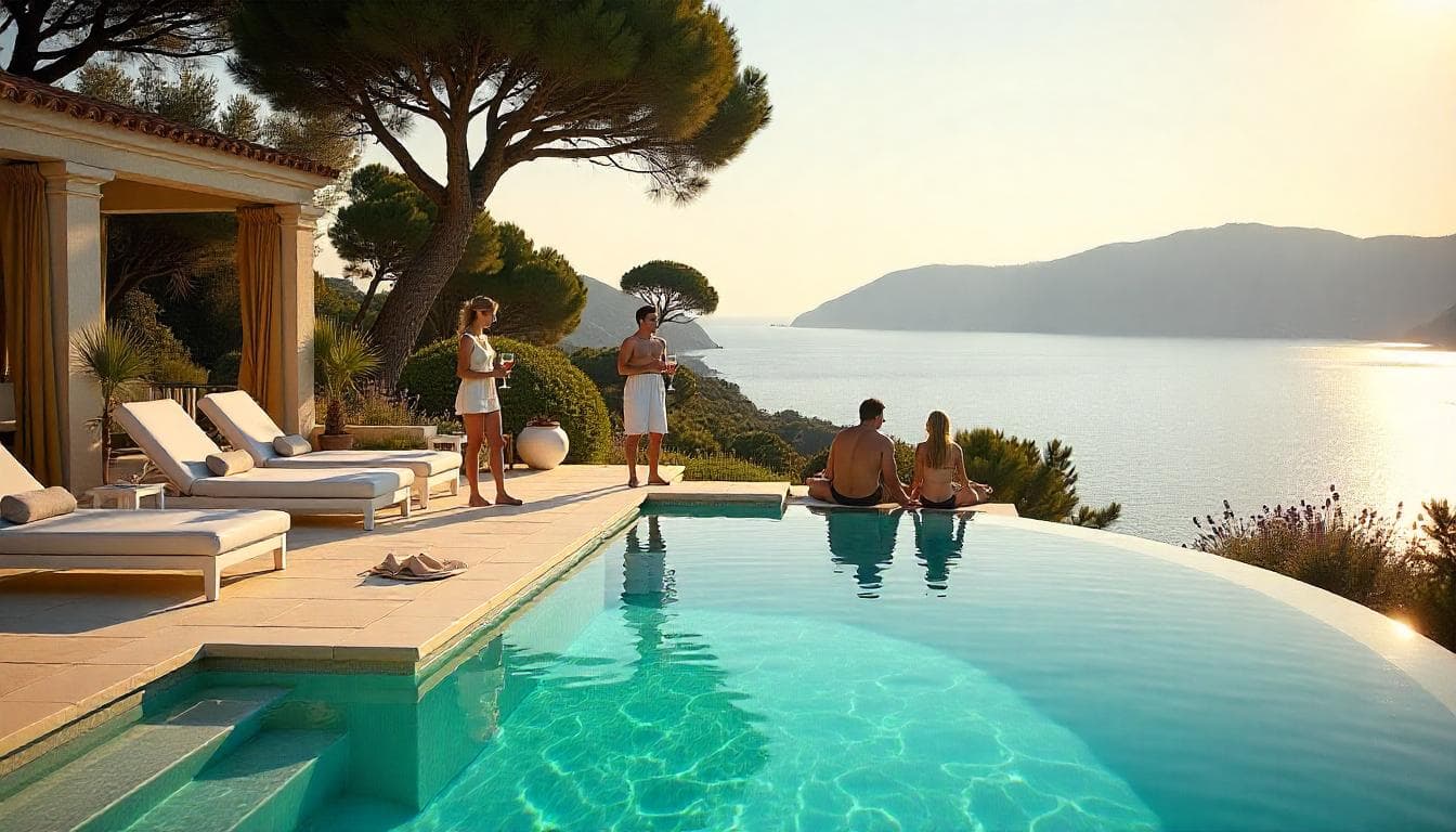 Côte d'Azur Villas: Die besten Luxusvillen für Ihren Urlaub