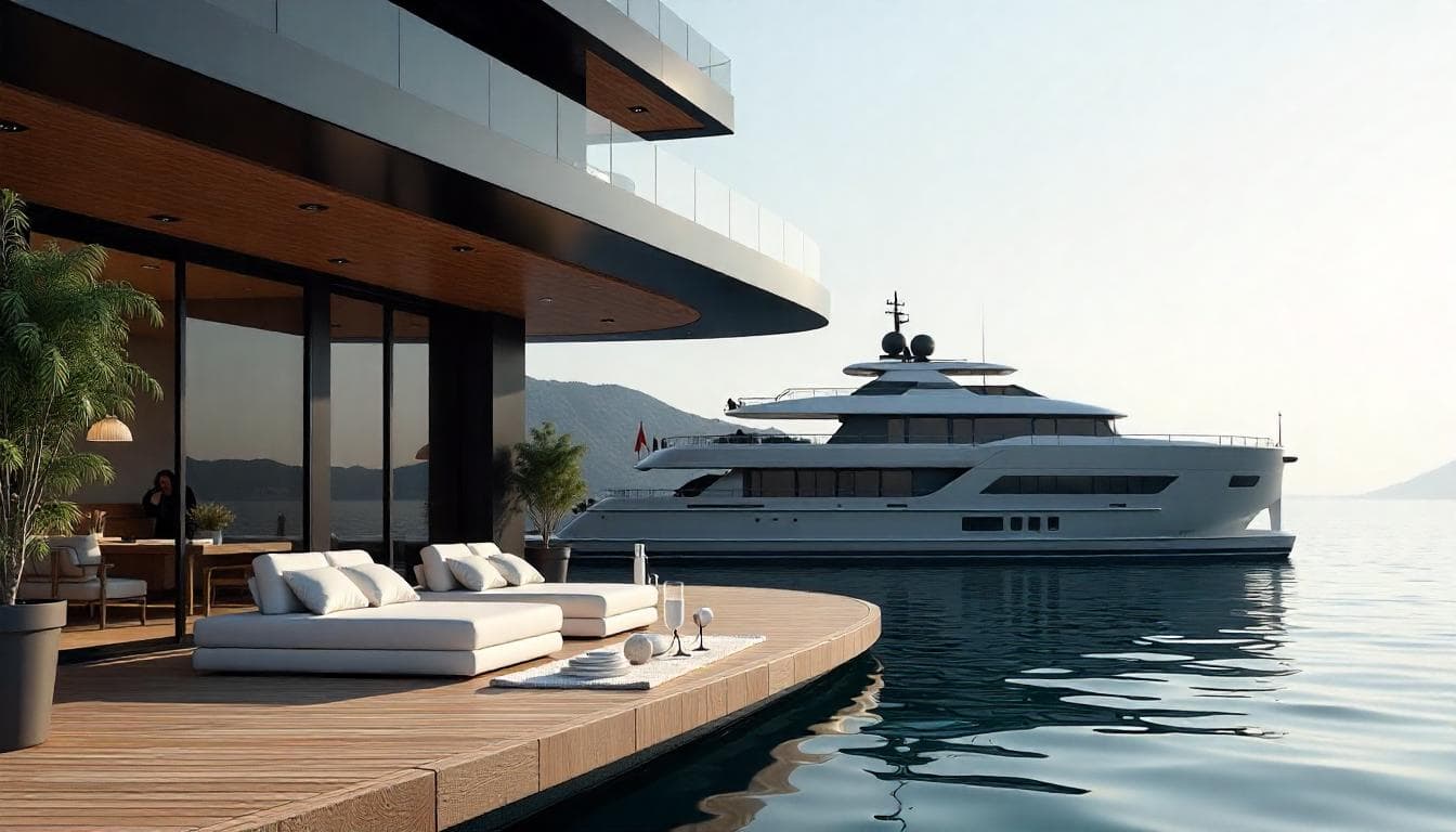 Die Entwicklung des Yachtdesigns: Trends und Innovationen im Jahr 2026