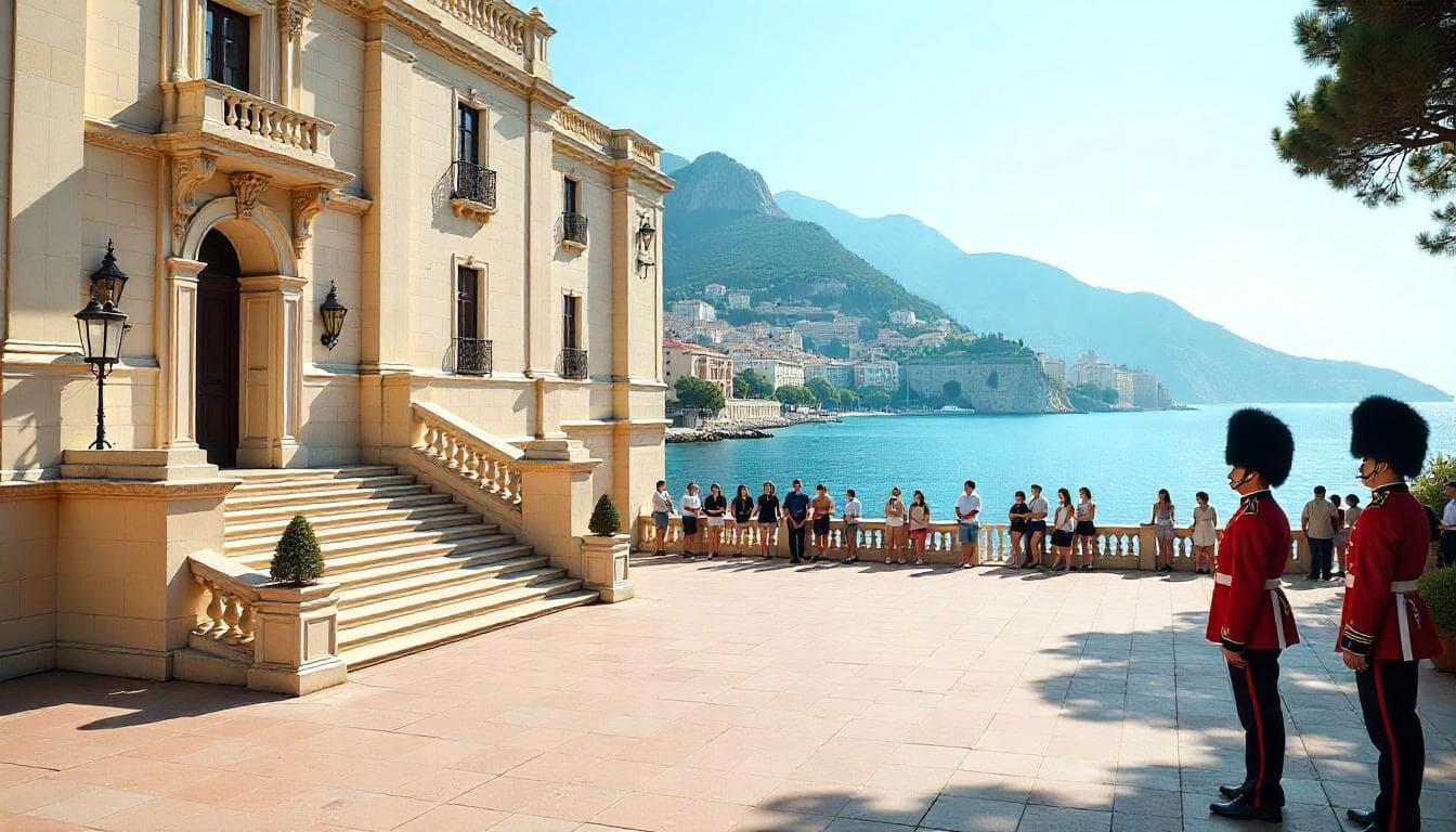 Monaco’s Royal Legacy: A Historical Tour of the Côte d'Azur Principality