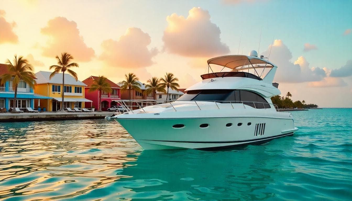 Segeln im Golf von Mexiko: Top Stops für Segler