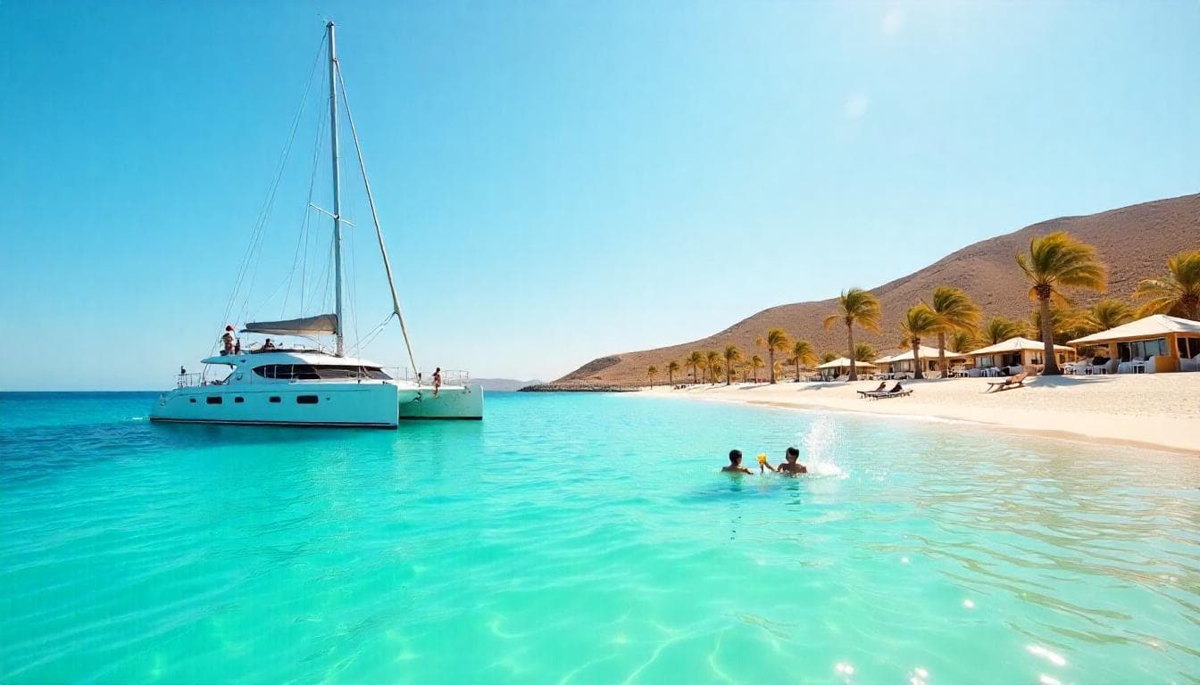 Segeln auf den Kapverdischen Inseln: Ein atlantisches Abenteuer