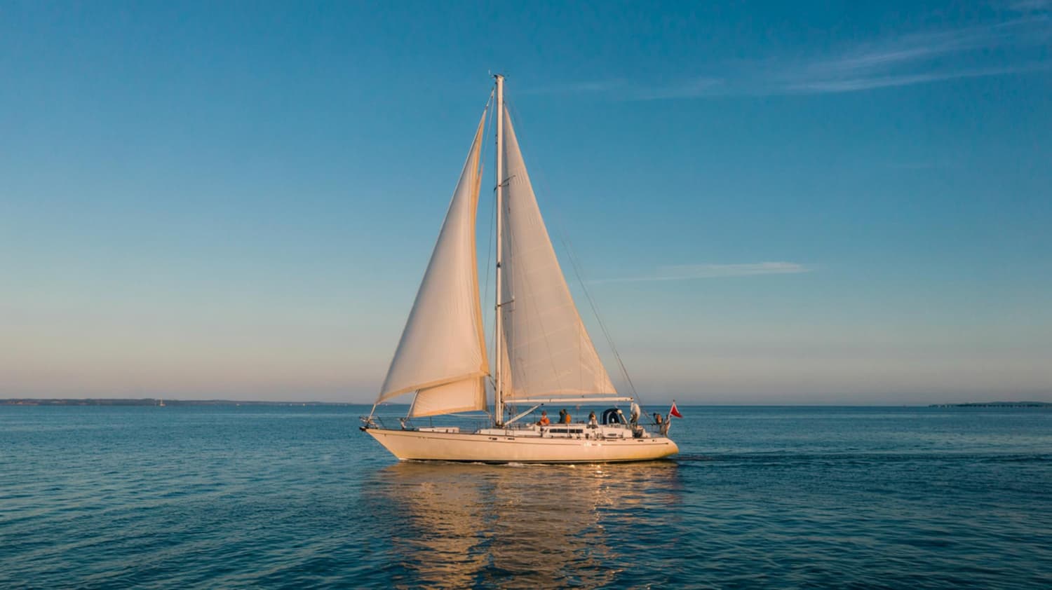 Лучшие причины, чтобы сделать парусную яхту своей следующей инвестицией