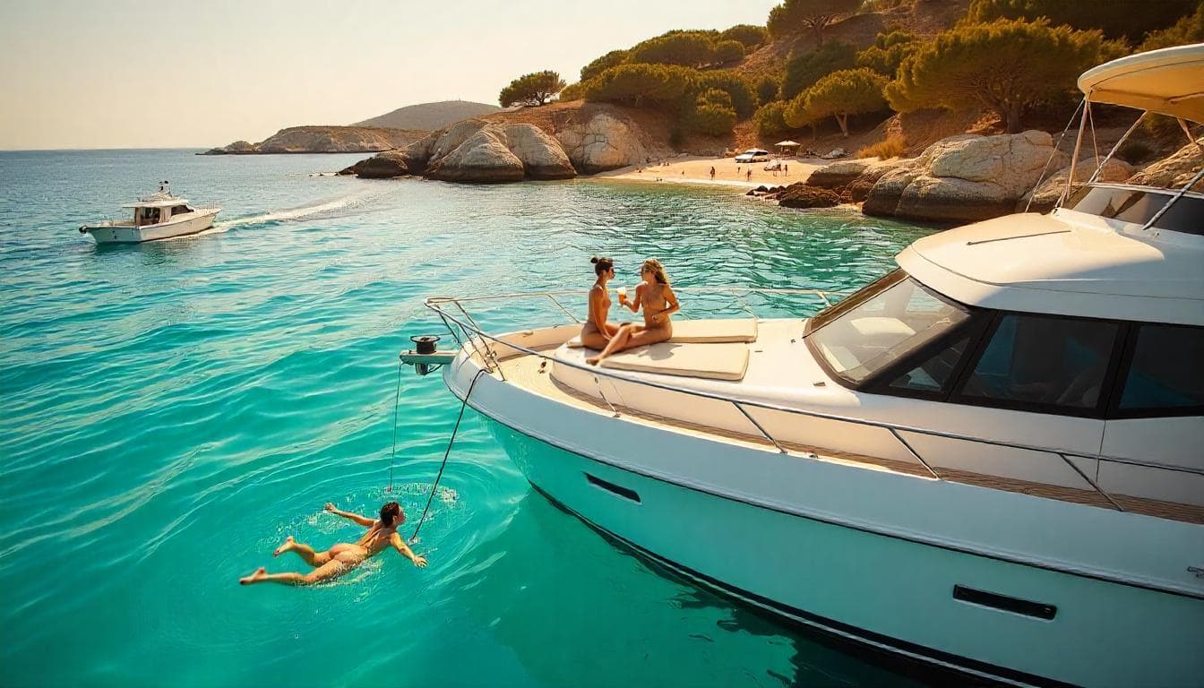 Segeln in Spanien: Erkundung der Mittelmeerküste