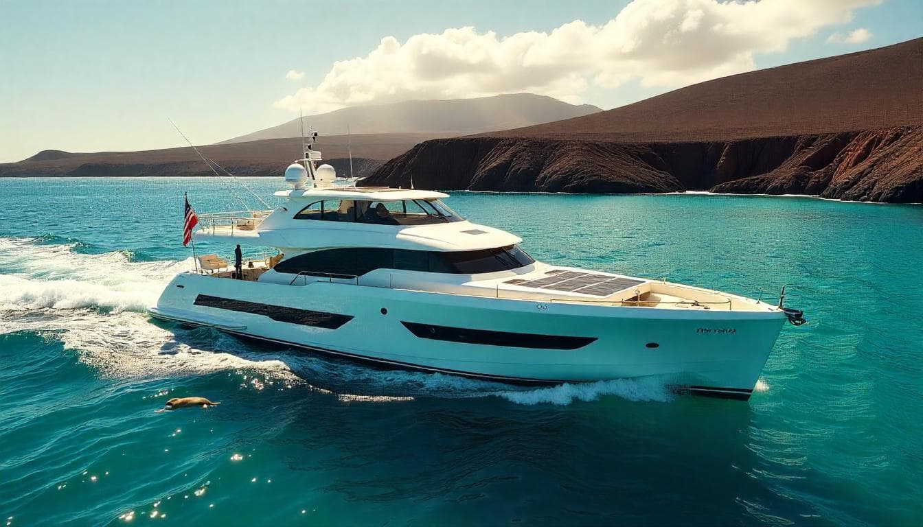 Loans for Eco-Yachting: Sustainable Sailing