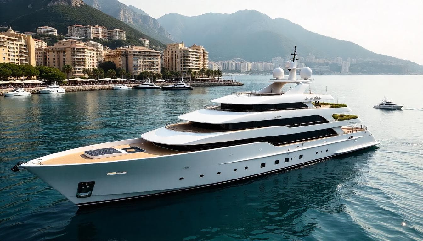 Monaco Yacht Show 2026: Zu beobachtende Trends und Innovationen