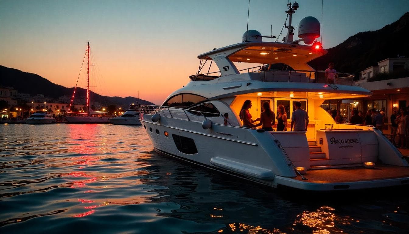 Nachtleben und Yachting: Spaniens angesagteste Küstenabschnitte