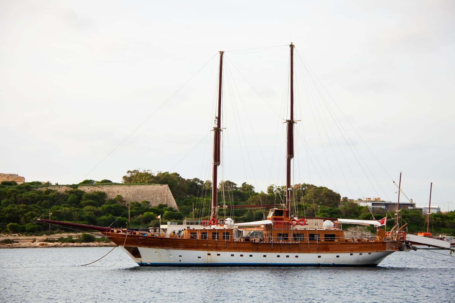 Unforgettable Sailing Adventures Await: Discover Turkey's Coastline with the Wicked Felina 1999 Gulet