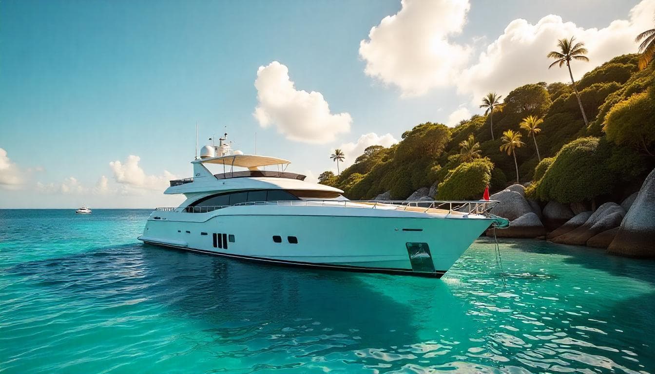 Segeln auf den Seychellen: Unberührte Gewässer und unberührte Schönheit