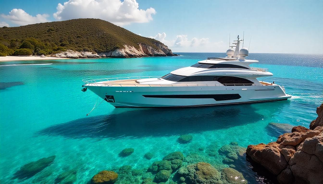 Die Komodo-Inseln: Indonesiens Drachen-gefülltes Yachting-Abenteuer