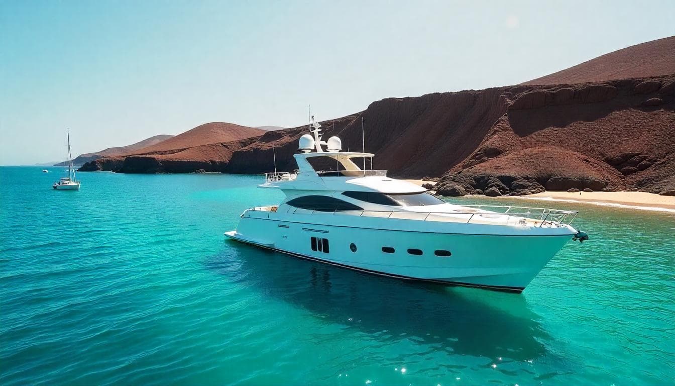 Die Kanarischen Inseln: Ein ganzjähriges Yachting-Ziel