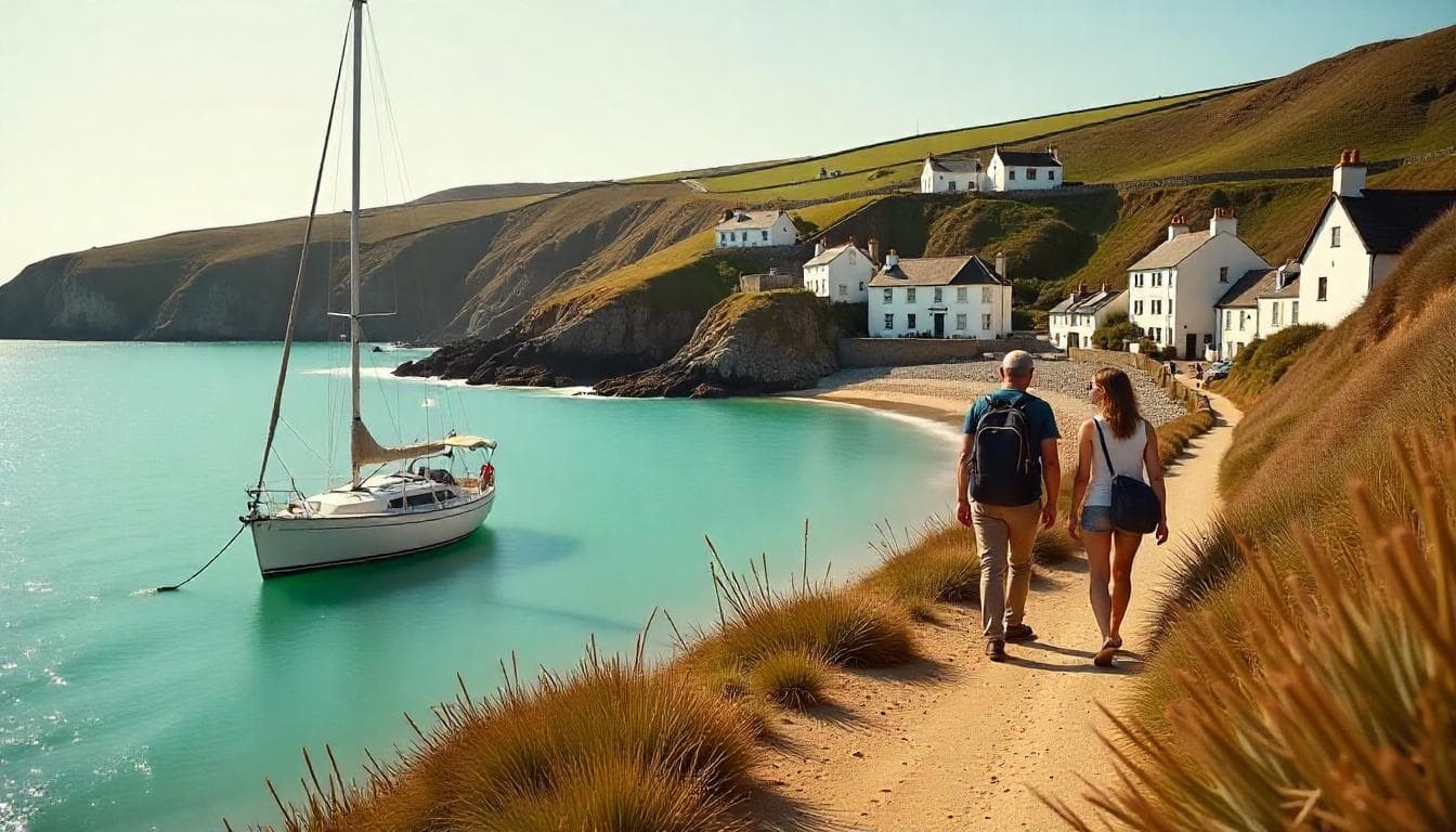 Versteckte Küstenstädte, die man 2026 mit dem Boot erkunden kann