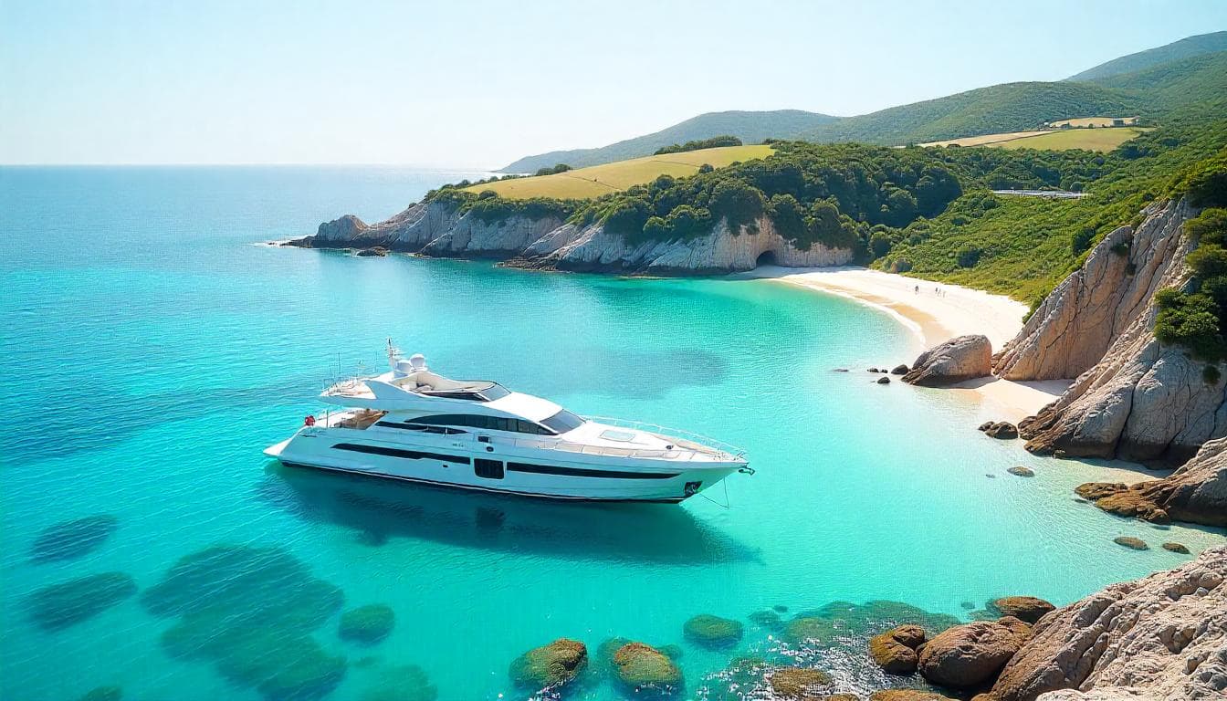 Die südkoreanische Insel Jeju: Ein aufstrebender Stern im asiatischen Yachtsport