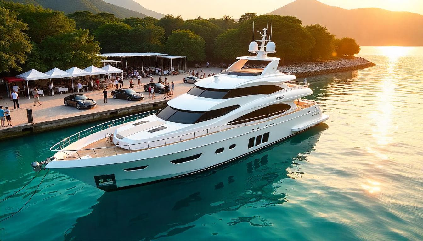 Die besten asiatischen Yachting-Festivals im Jahr 2026