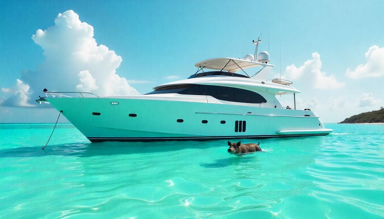 Karibische Yachting-Abenteuer: Die besten Inseln zum Erkunden