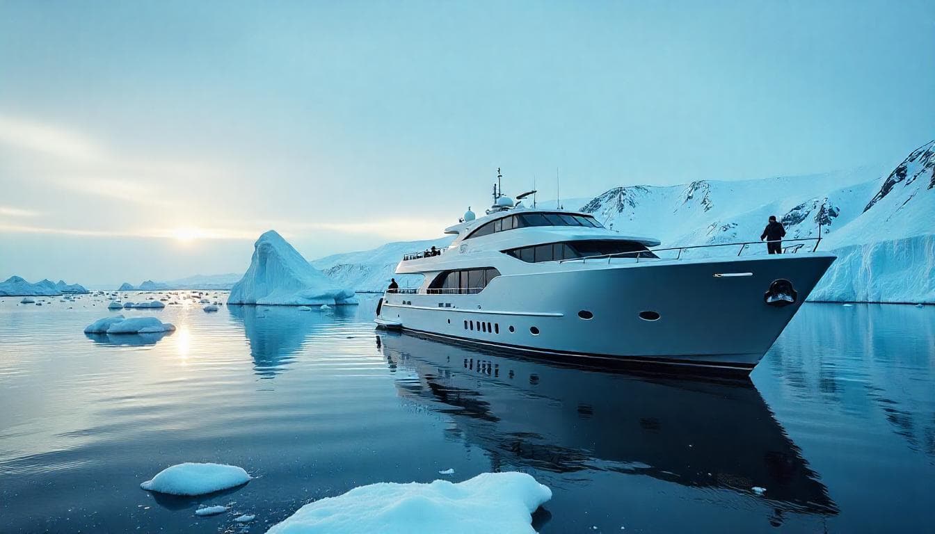Islands Küstenschönheiten mit der Yacht entdecken